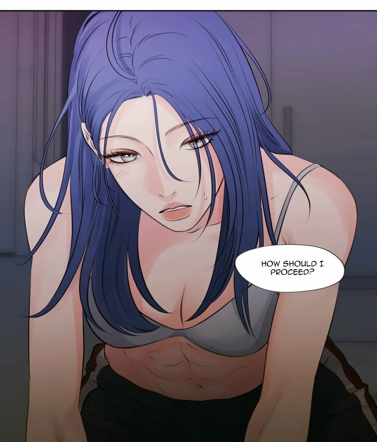 Show Me Your Bust Chapter 4 page 31 - 