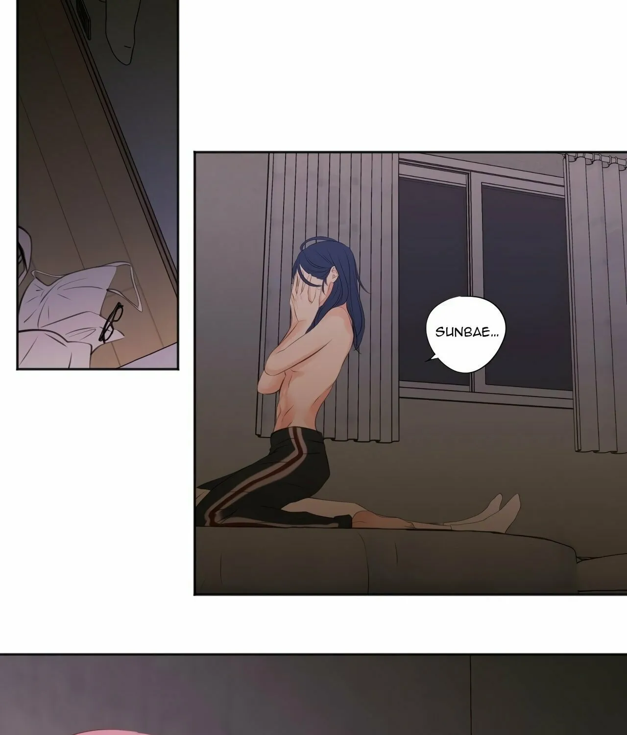 Show Me Your Bust Chapter 4 page 33 - 