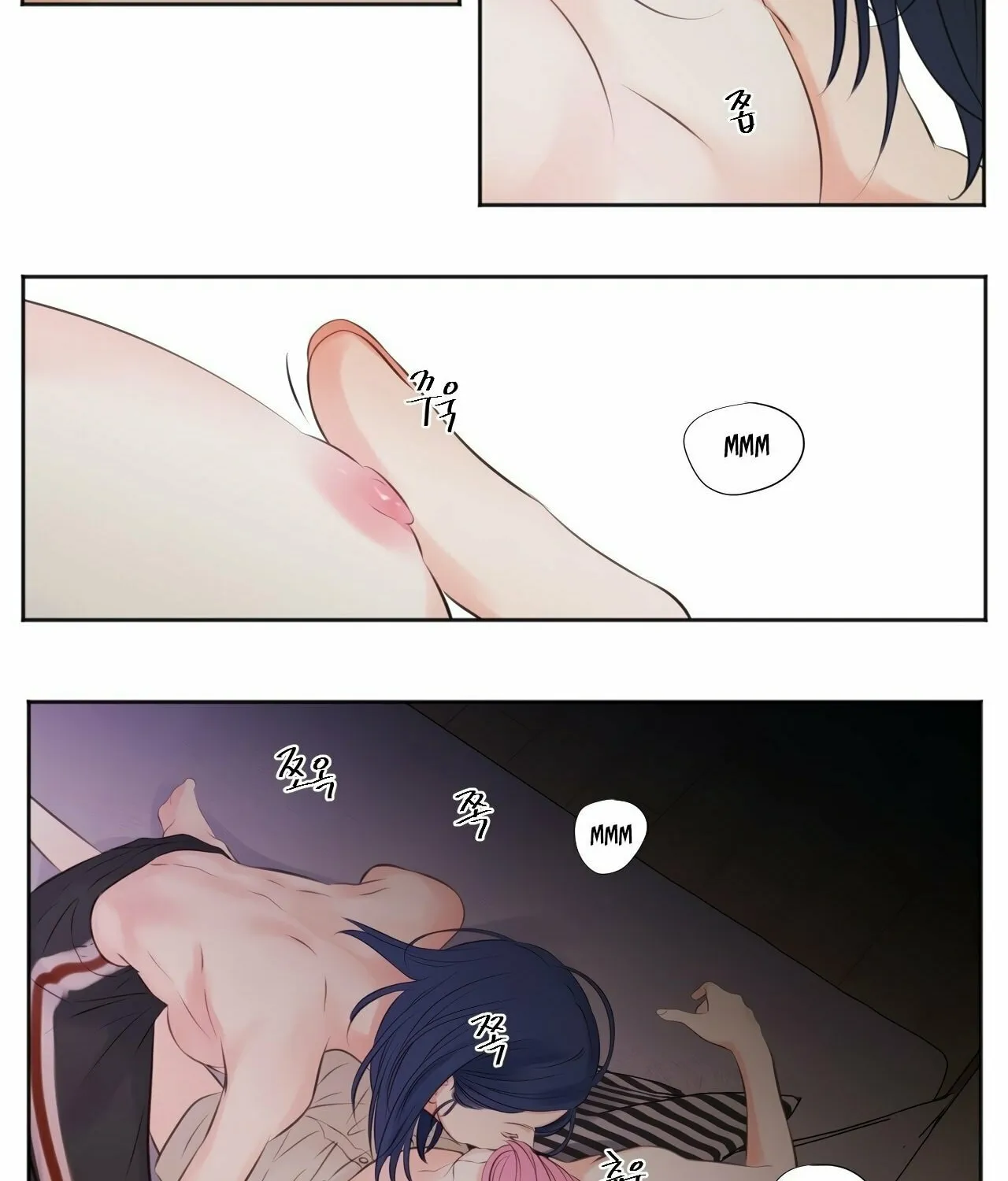 Show Me Your Bust Chapter 4 page 39 - 