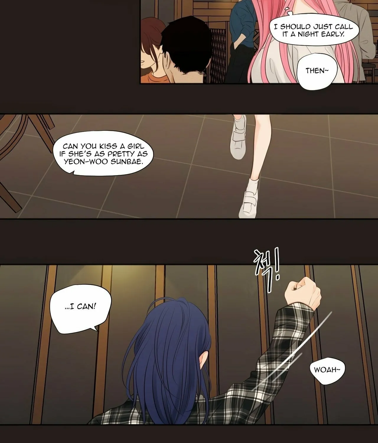 Show Me Your Bust Chapter 4 page 6 - 