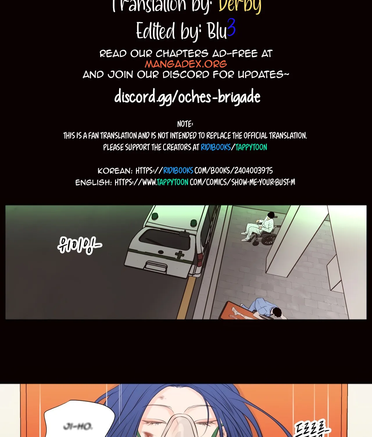 Show Me Your Bust Chapter 40 page 2 - 