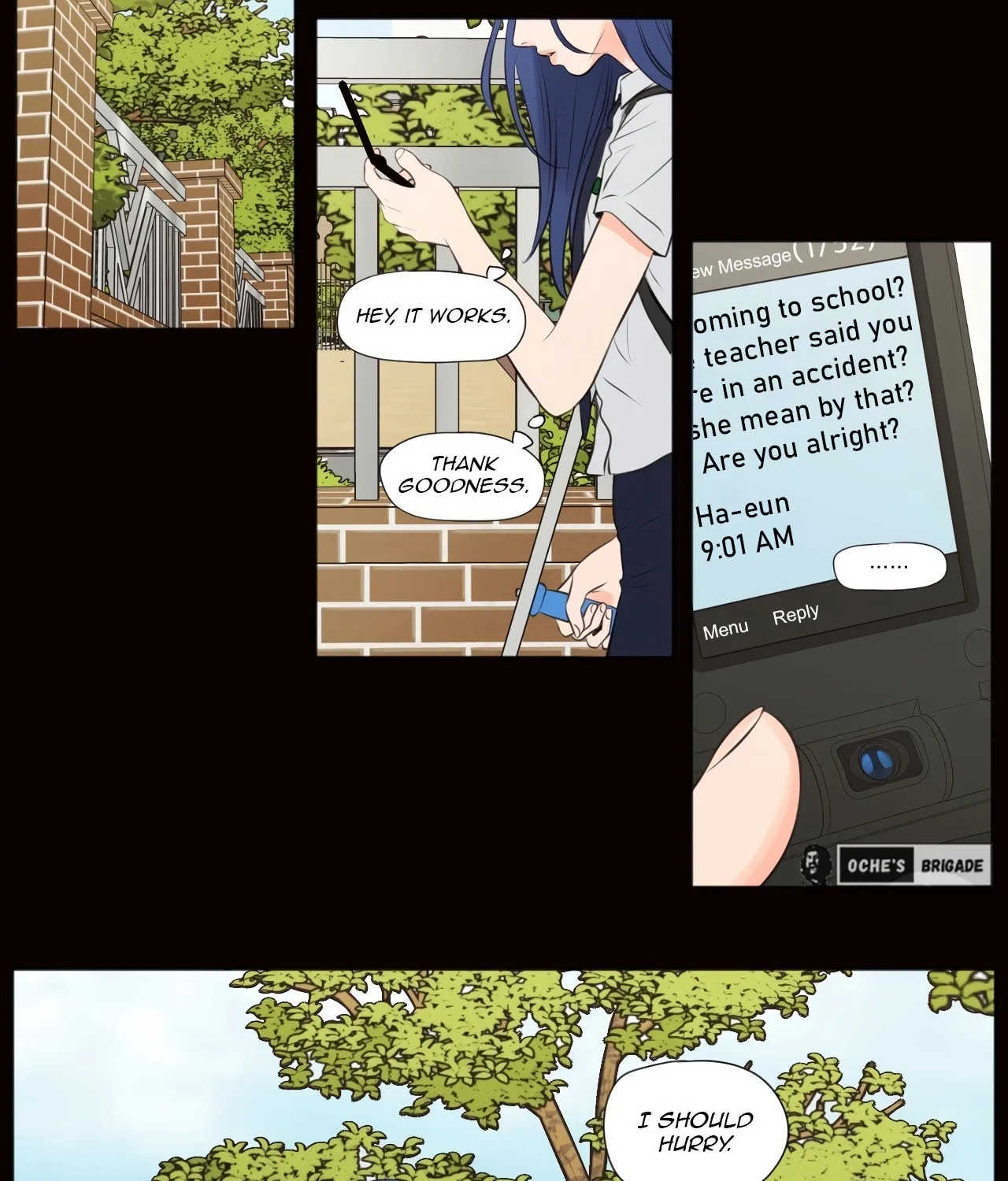 Show Me Your Bust Chapter 40 page 11 - 