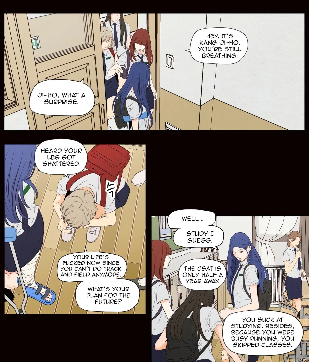 Show Me Your Bust Chapter 40 page 15 - 