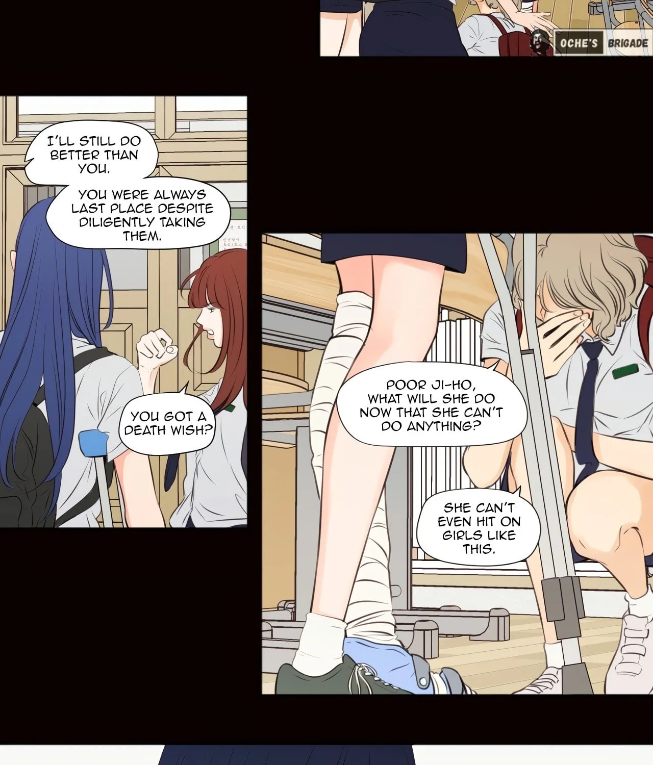 Show Me Your Bust Chapter 40 page 16 - 
