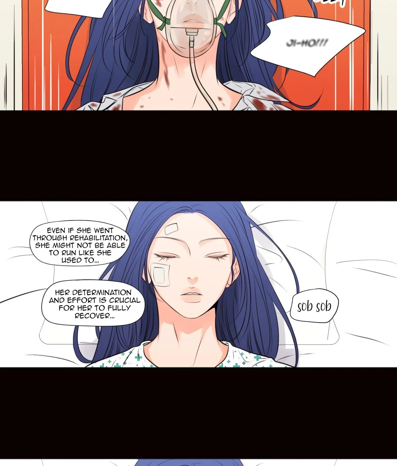 Show Me Your Bust Chapter 40 page 3 - 