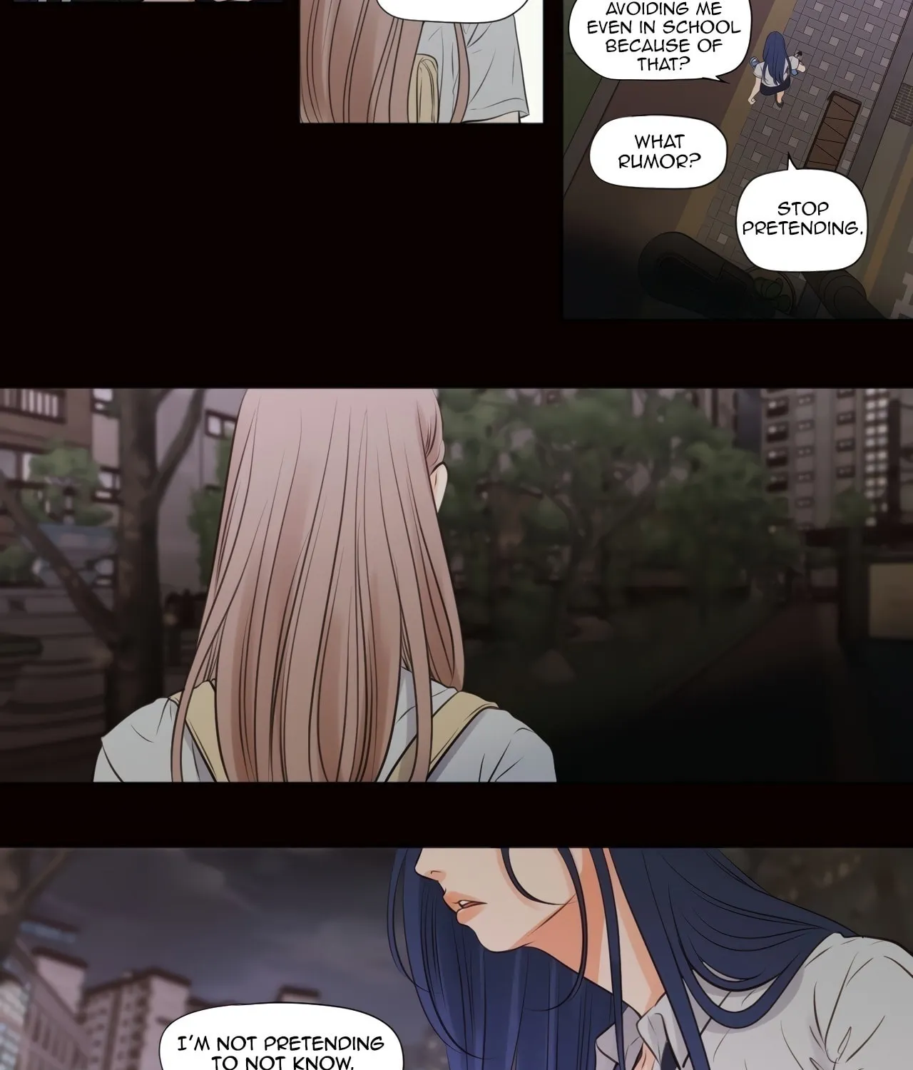 Show Me Your Bust Chapter 40 page 21 - 