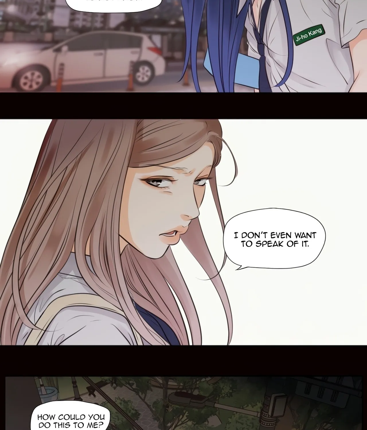 Show Me Your Bust Chapter 40 page 22 - 