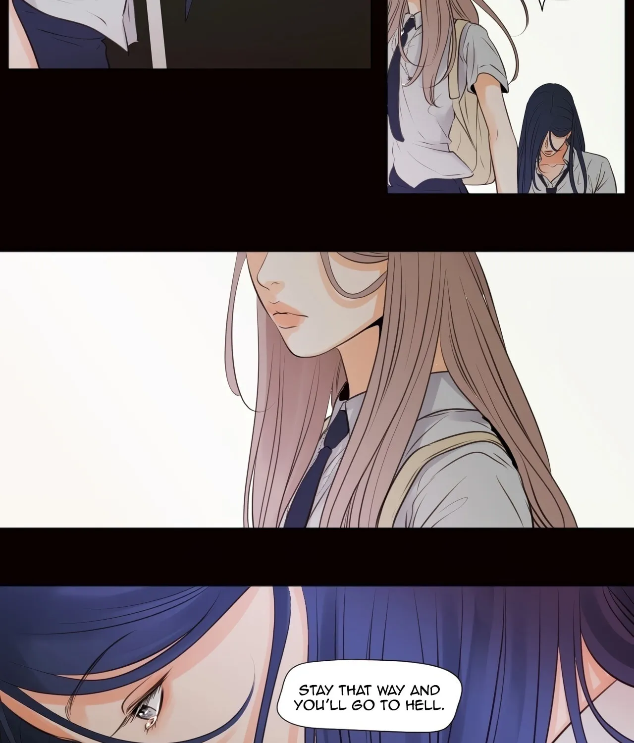 Show Me Your Bust Chapter 40 page 24 - 