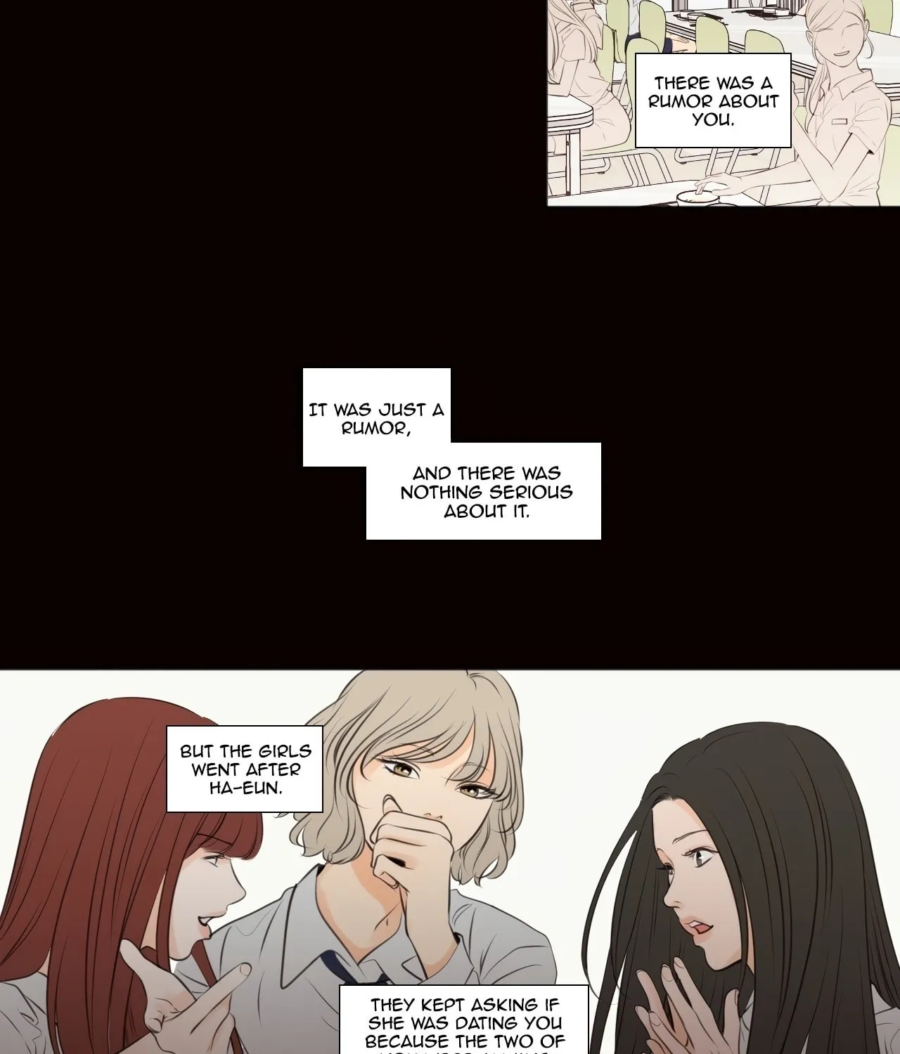 Show Me Your Bust Chapter 40 page 29 - 