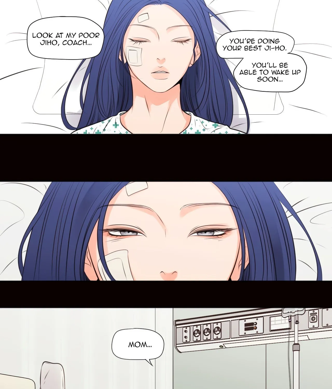Show Me Your Bust Chapter 40 page 4 - 