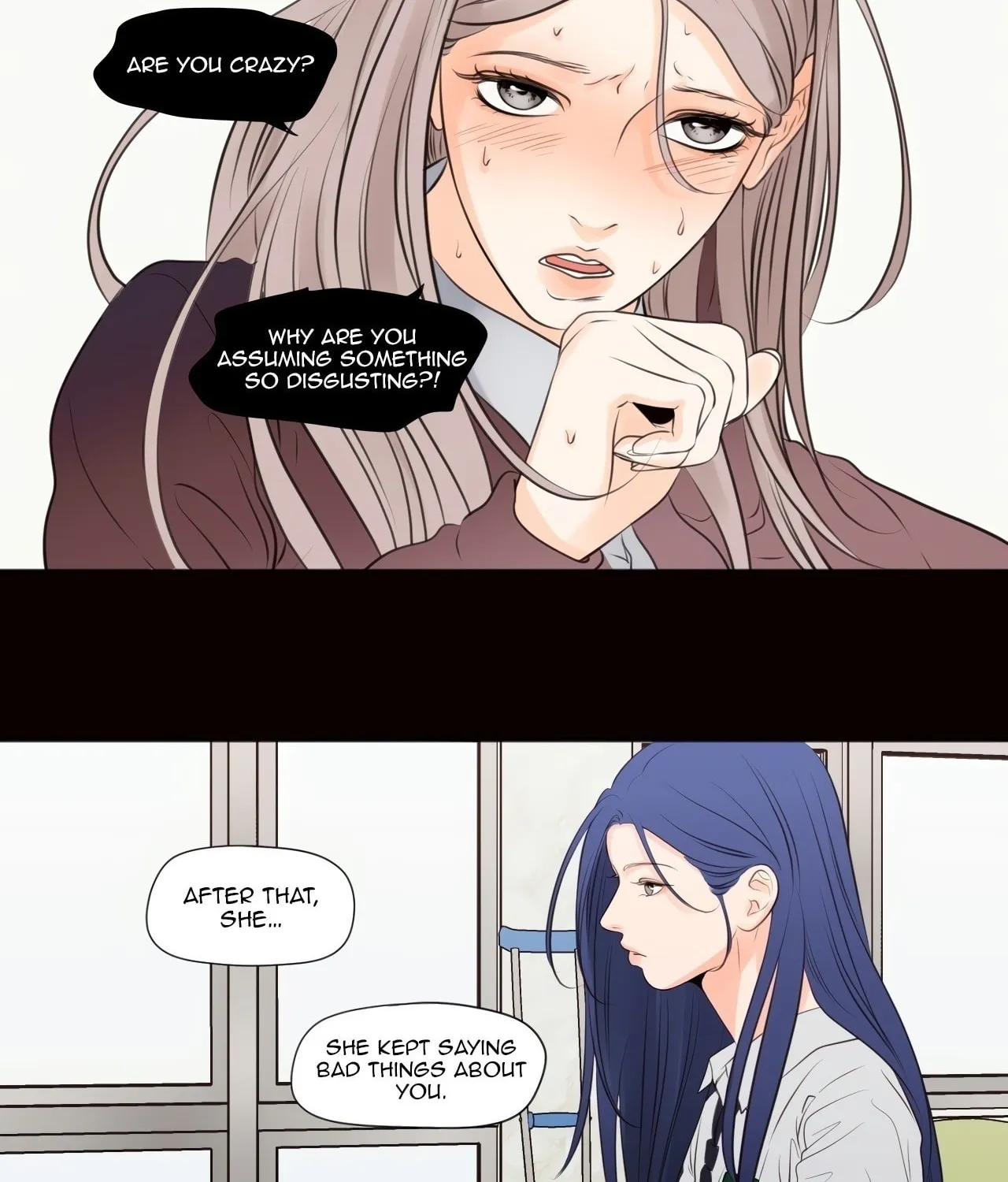 Show Me Your Bust Chapter 40 page 31 - 