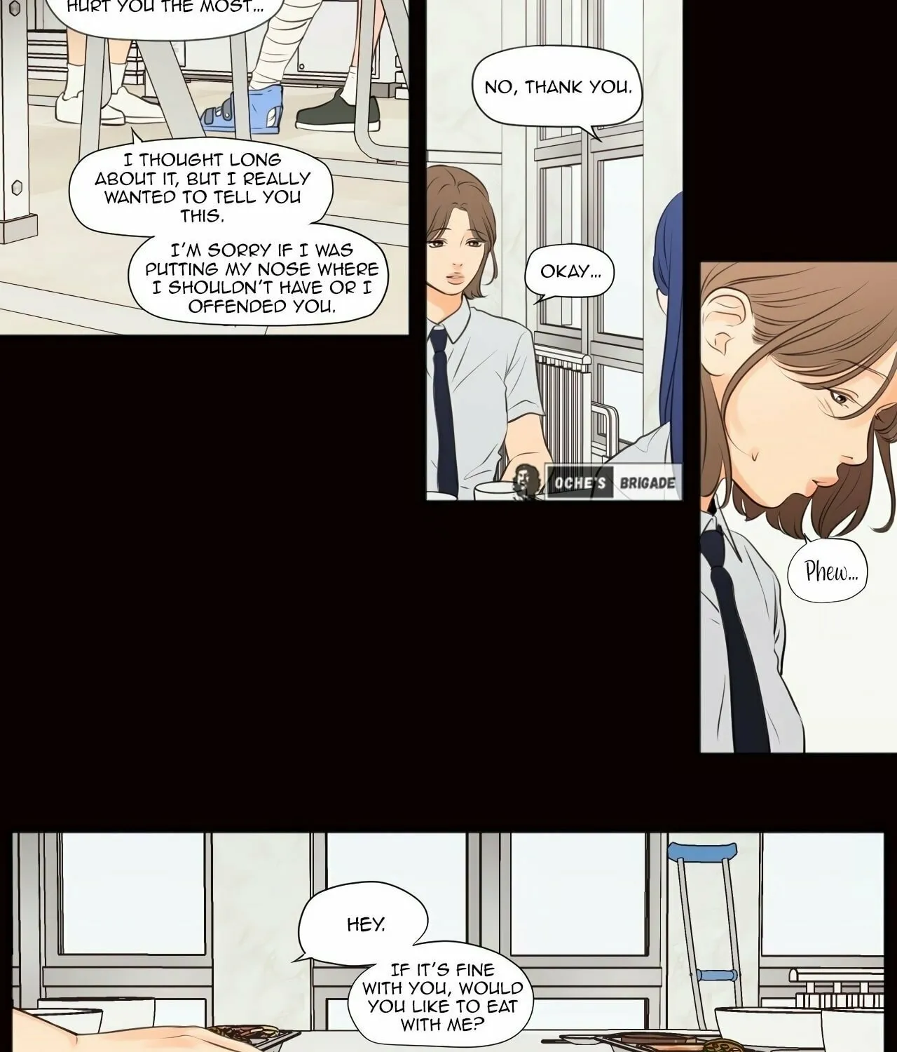 Show Me Your Bust Chapter 40 page 33 - 