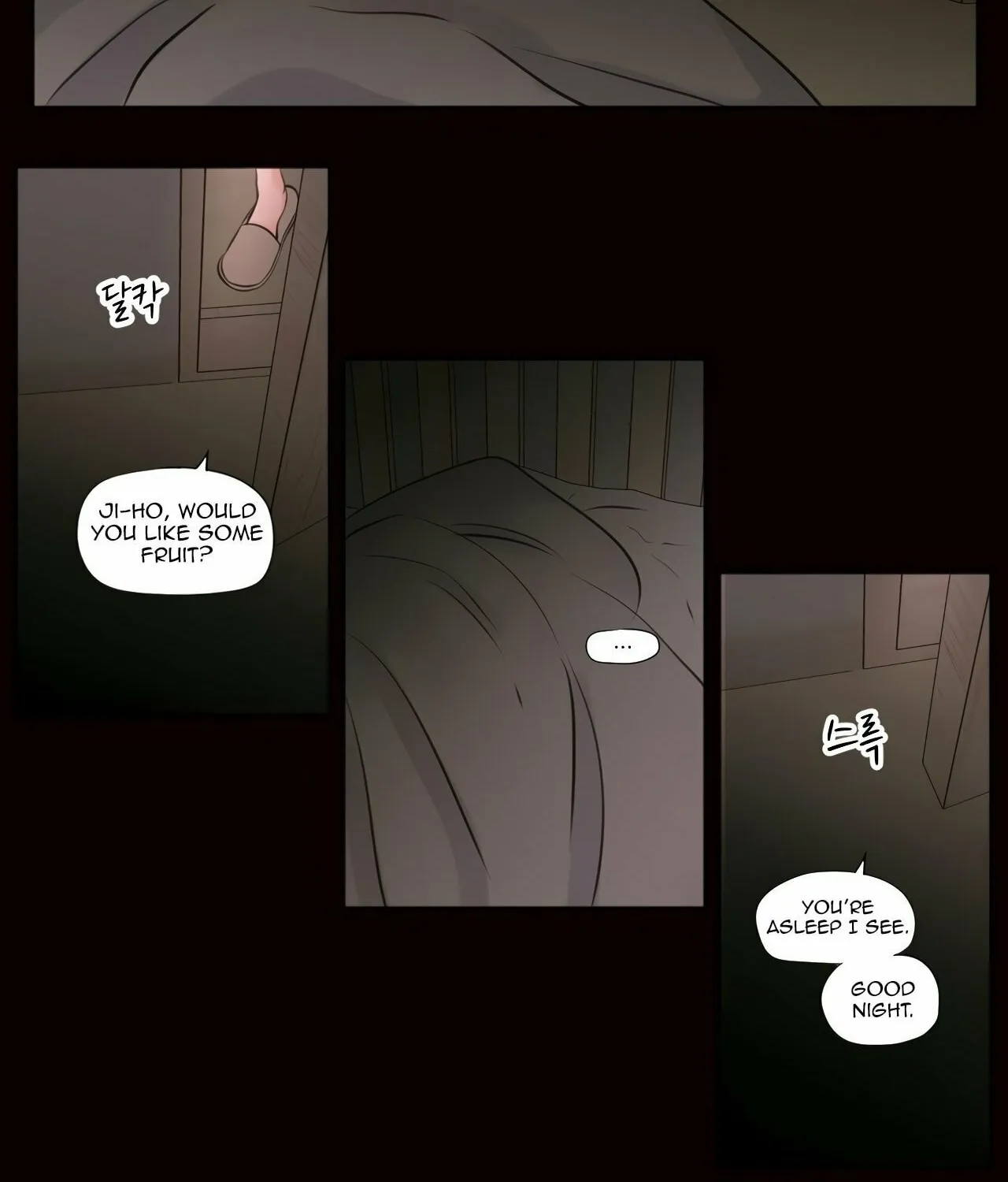 Show Me Your Bust Chapter 40 page 36 - 