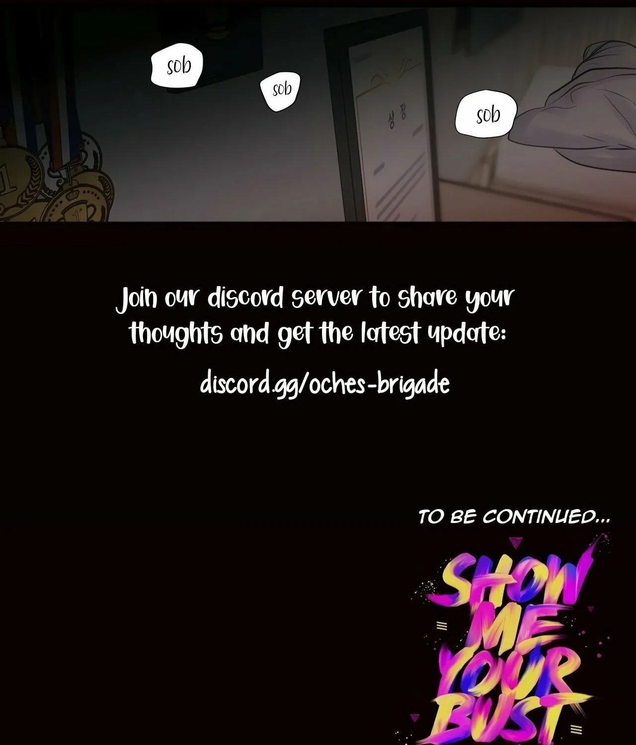 Show Me Your Bust Chapter 40 page 38 - 
