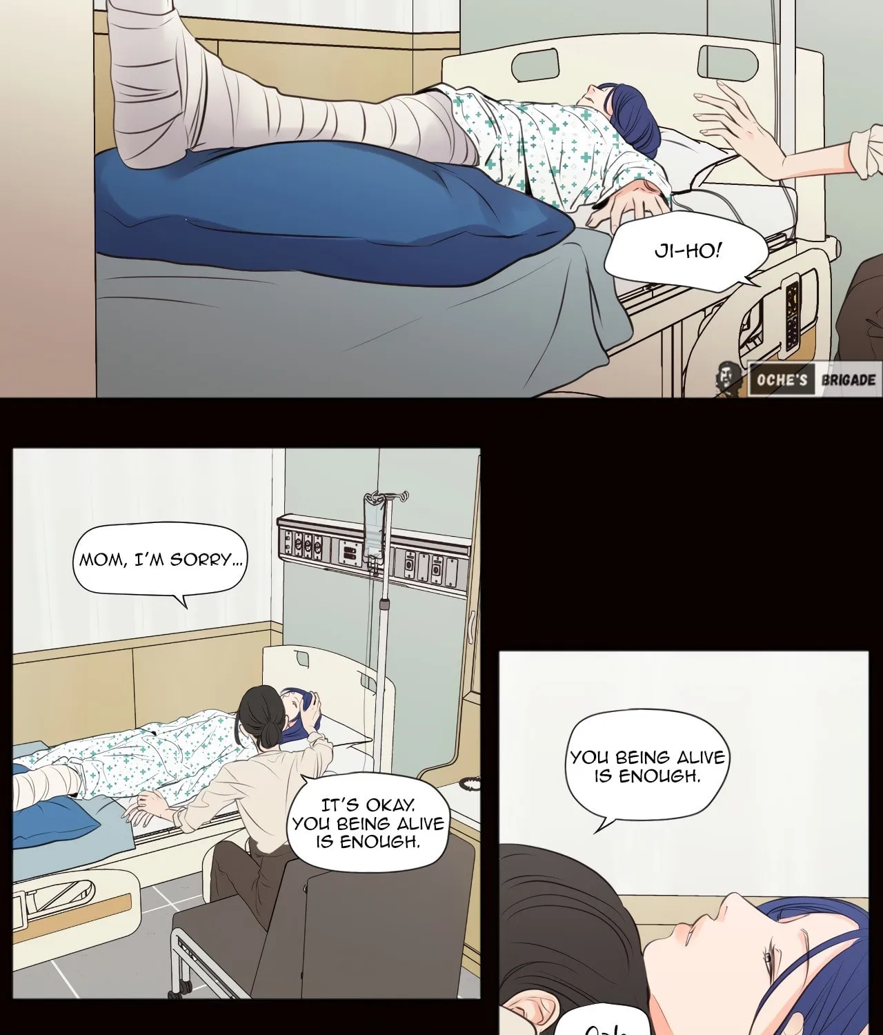 Show Me Your Bust Chapter 40 page 5 - 