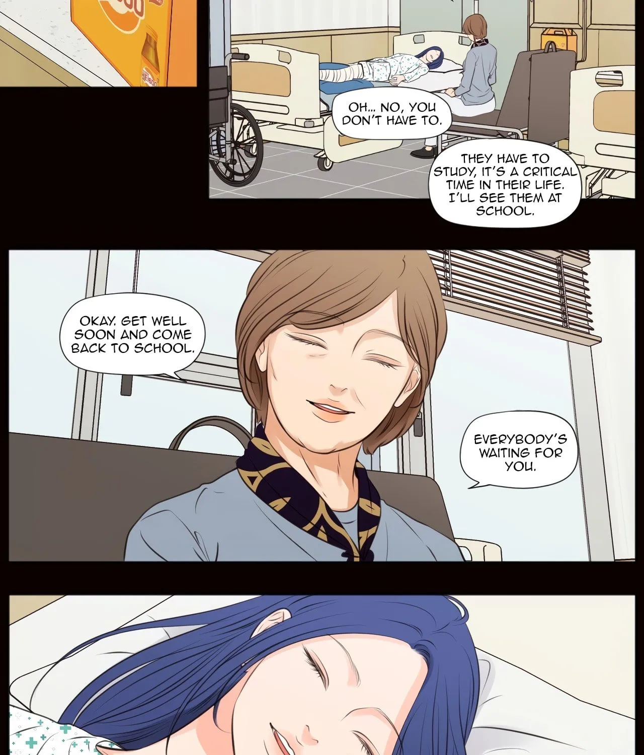 Show Me Your Bust Chapter 40 page 9 - 