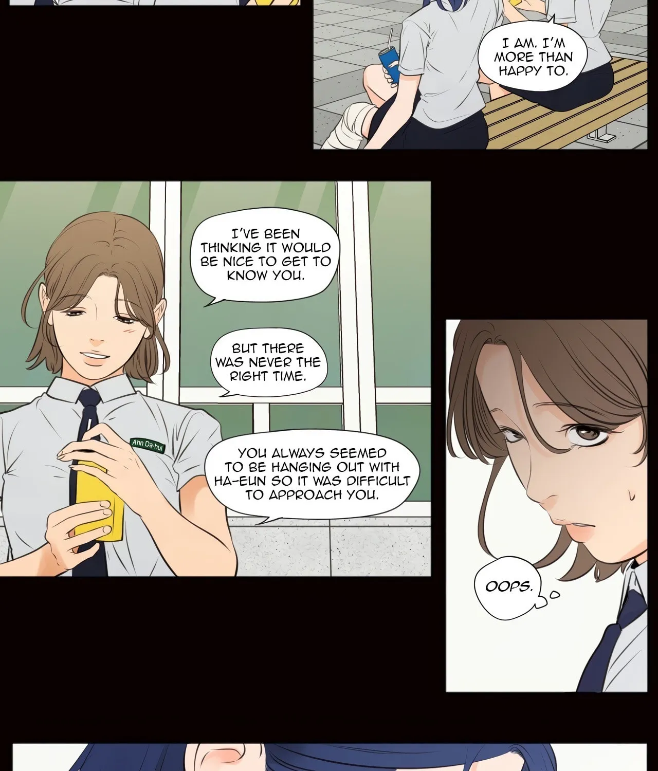 Show Me Your Bust Chapter 41 page 11 - 