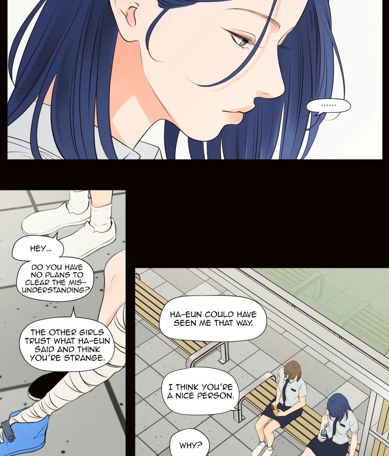 Show Me Your Bust Chapter 41 page 12 - 