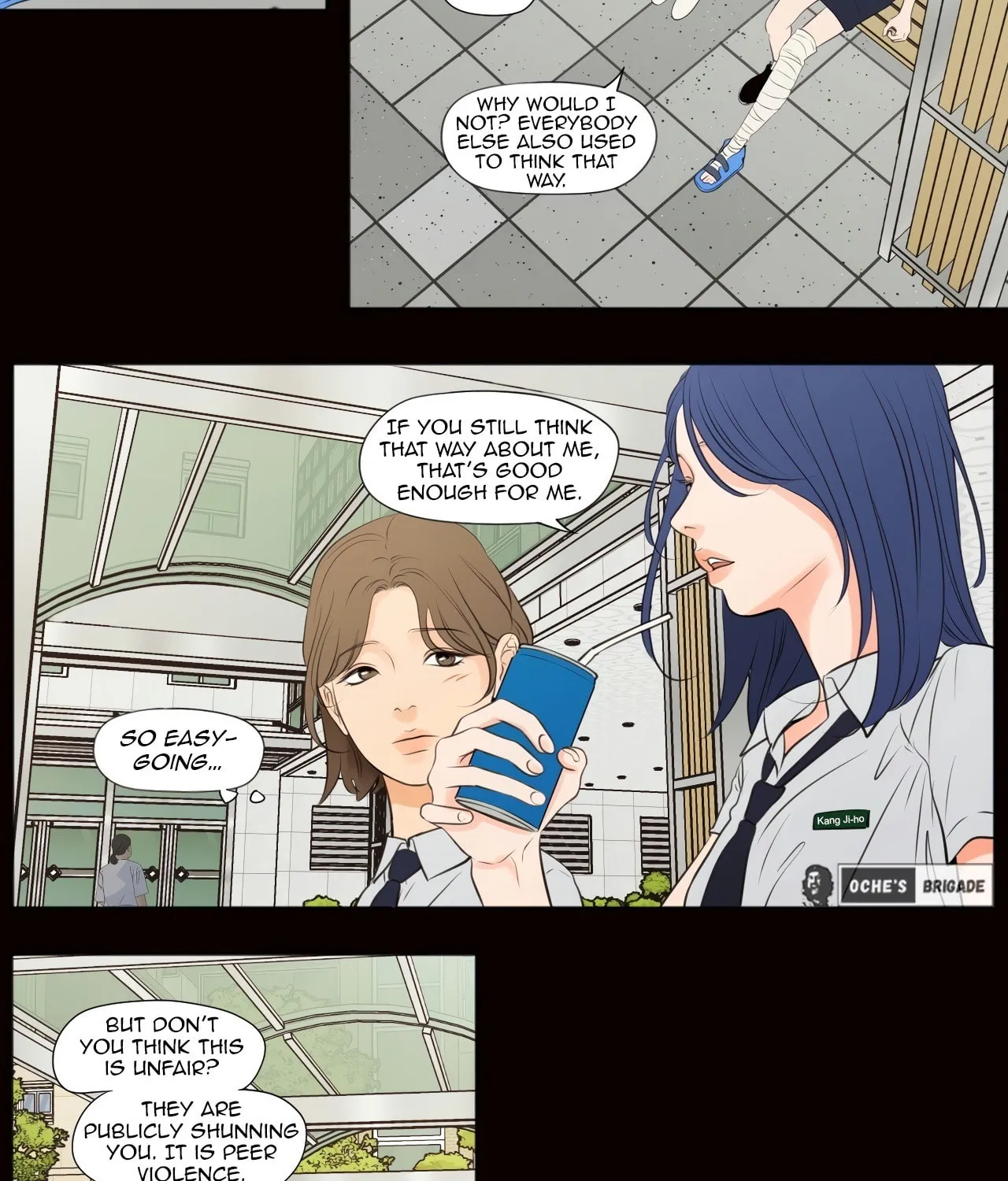 Show Me Your Bust Chapter 41 page 13 - 