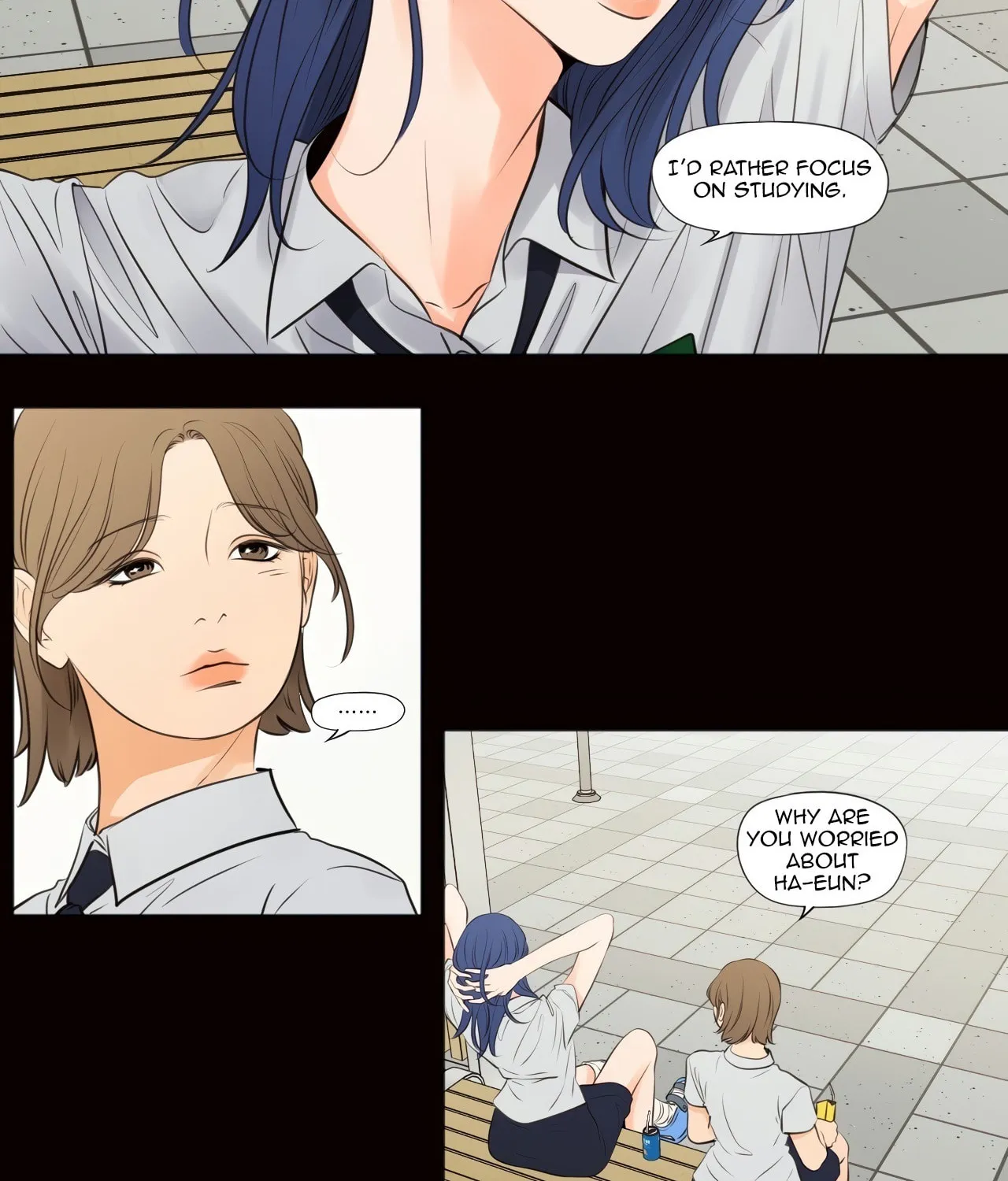 Show Me Your Bust Chapter 41 page 16 - 