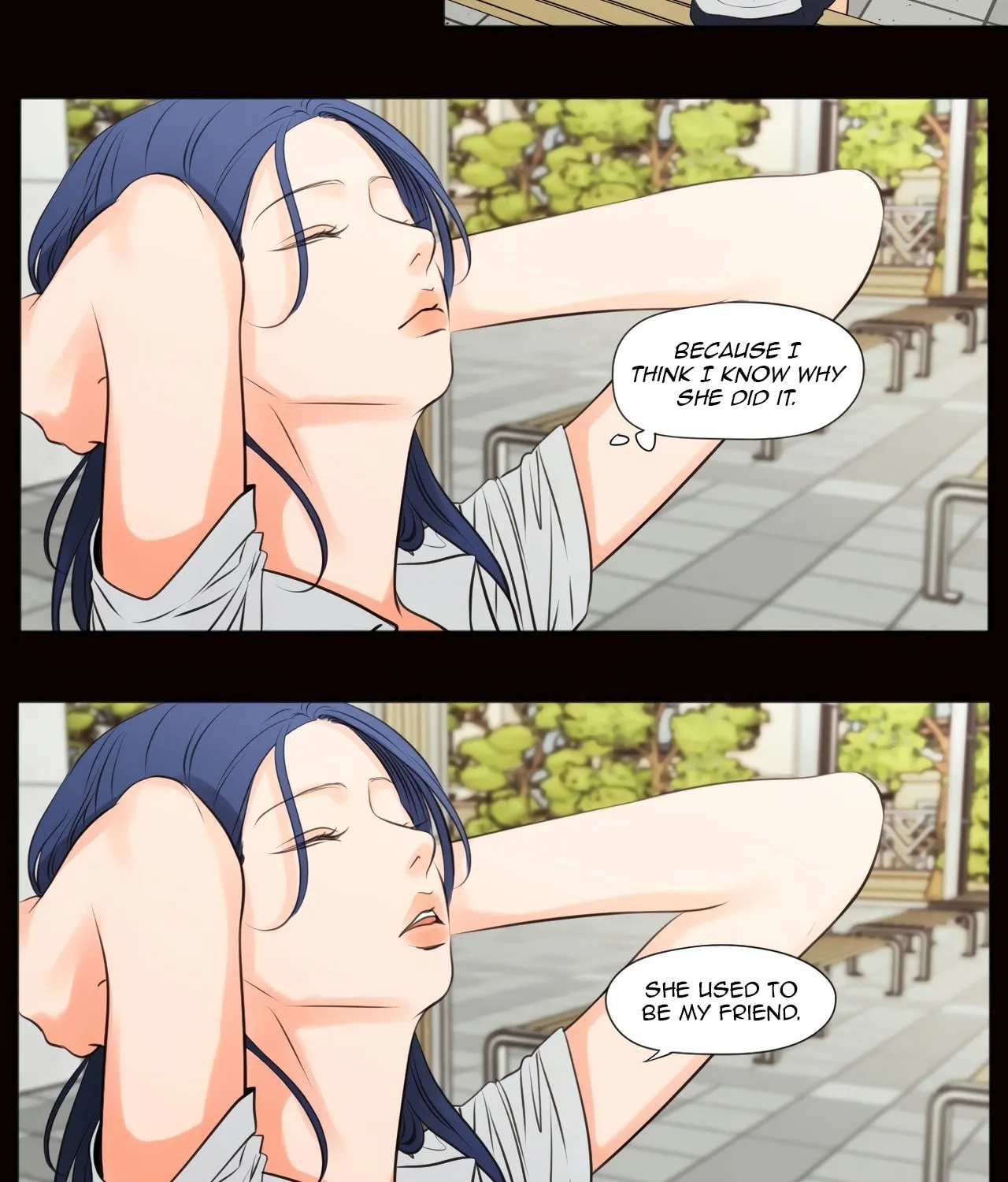 Show Me Your Bust Chapter 41 page 17 - 