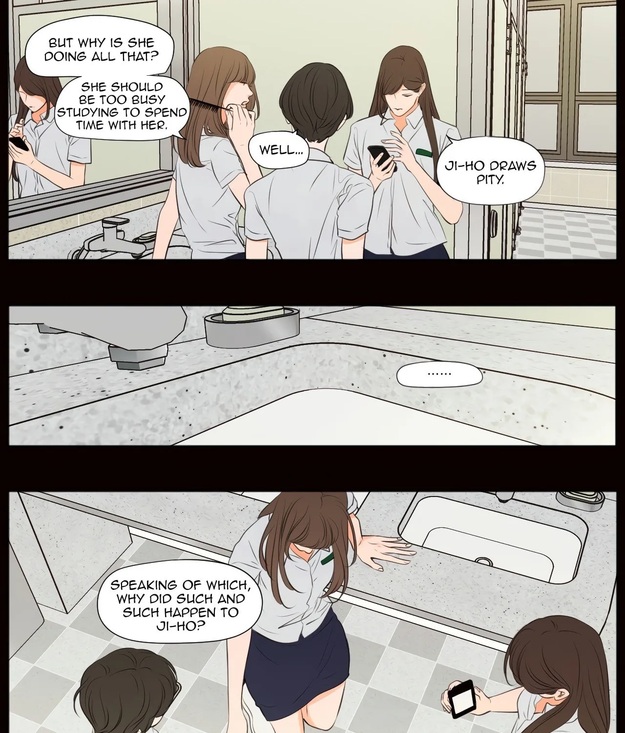 Show Me Your Bust Chapter 41 page 20 - 