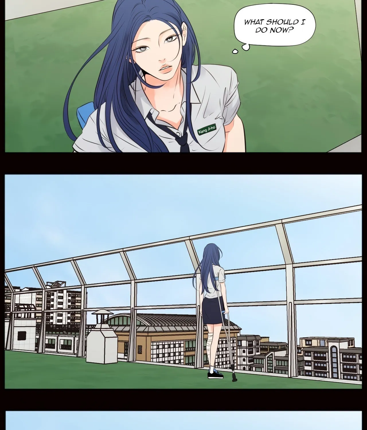 Show Me Your Bust Chapter 41 page 3 - 