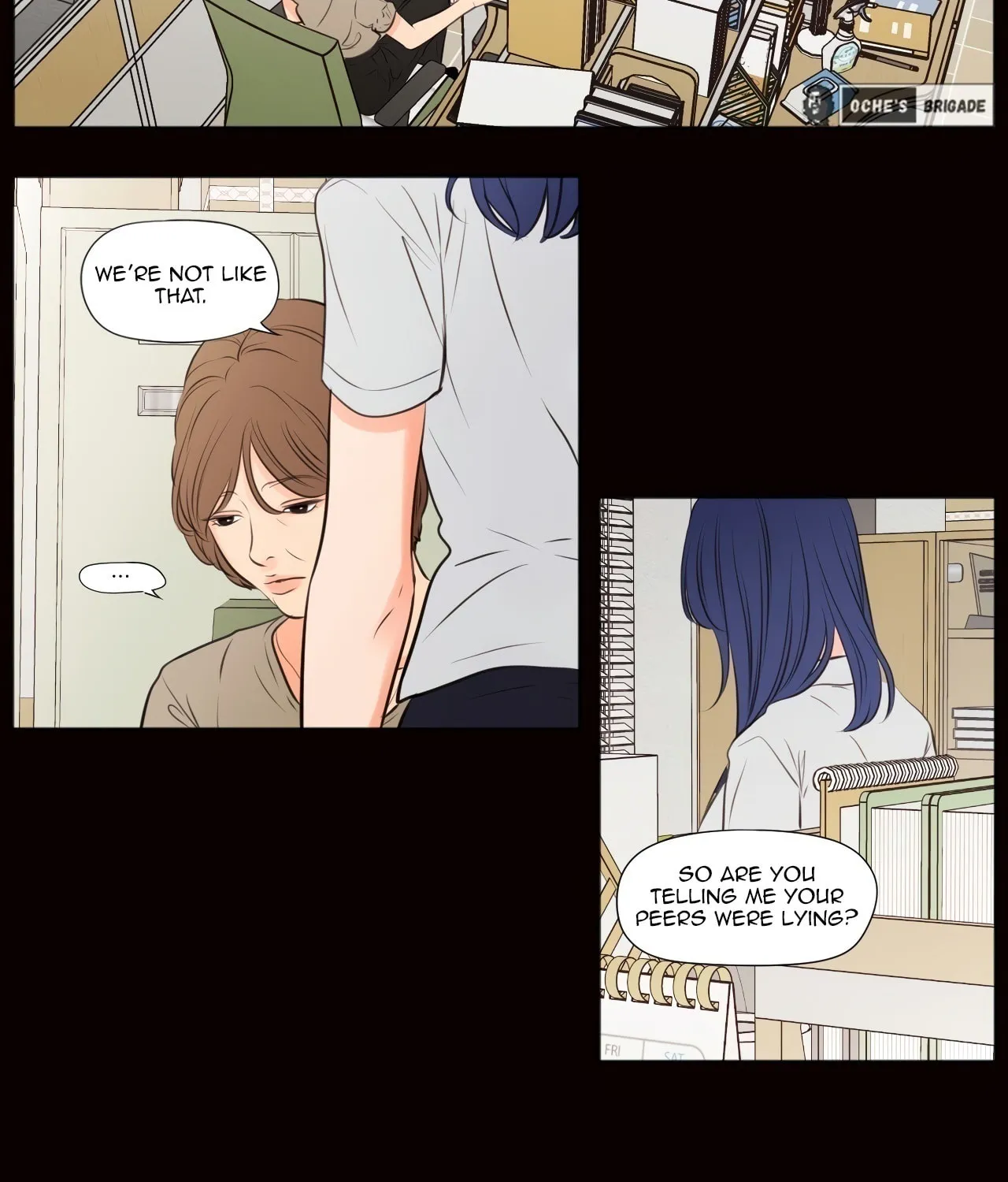 Show Me Your Bust Chapter 41 page 26 - 