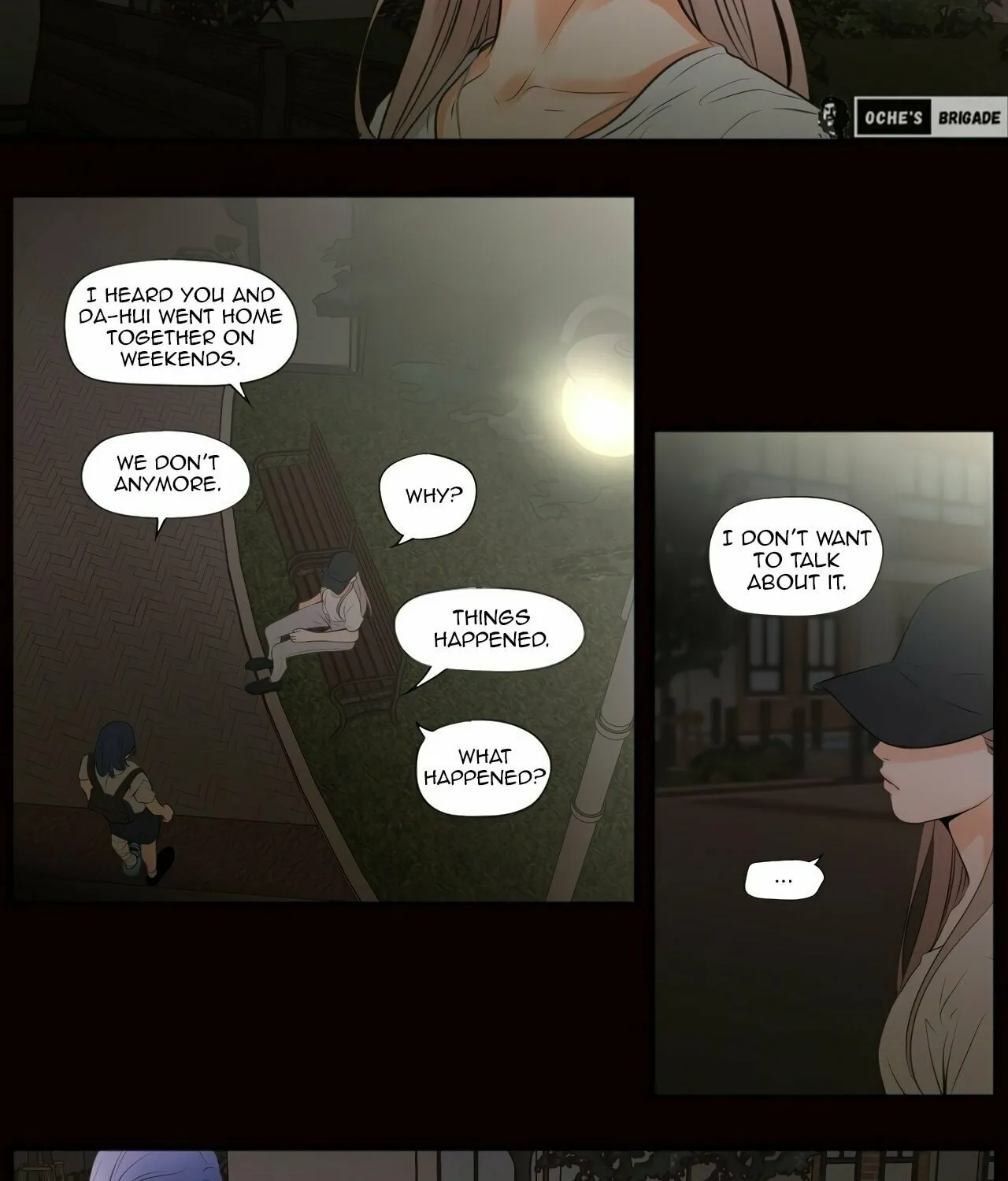 Show Me Your Bust Chapter 41 page 30 - 