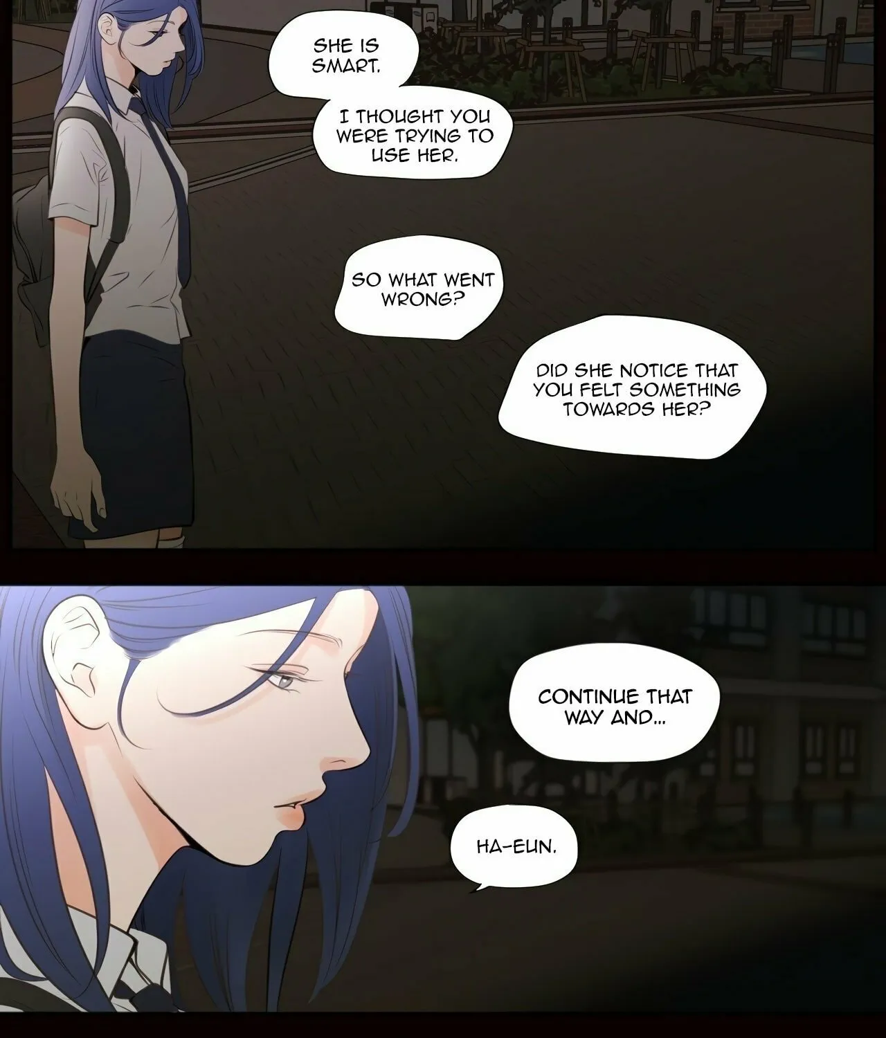 Show Me Your Bust Chapter 41 page 31 - 