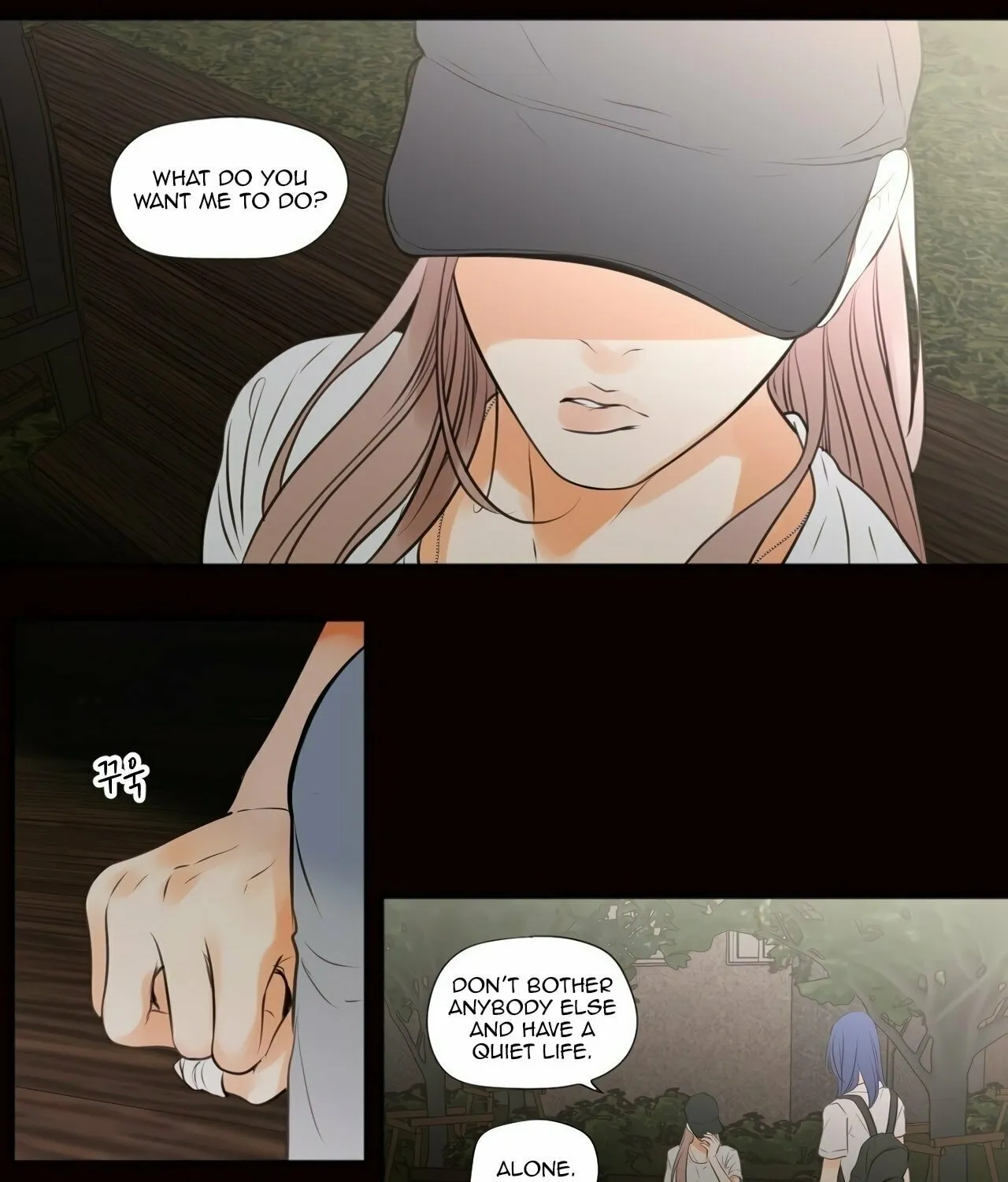 Show Me Your Bust Chapter 41 page 32 - 
