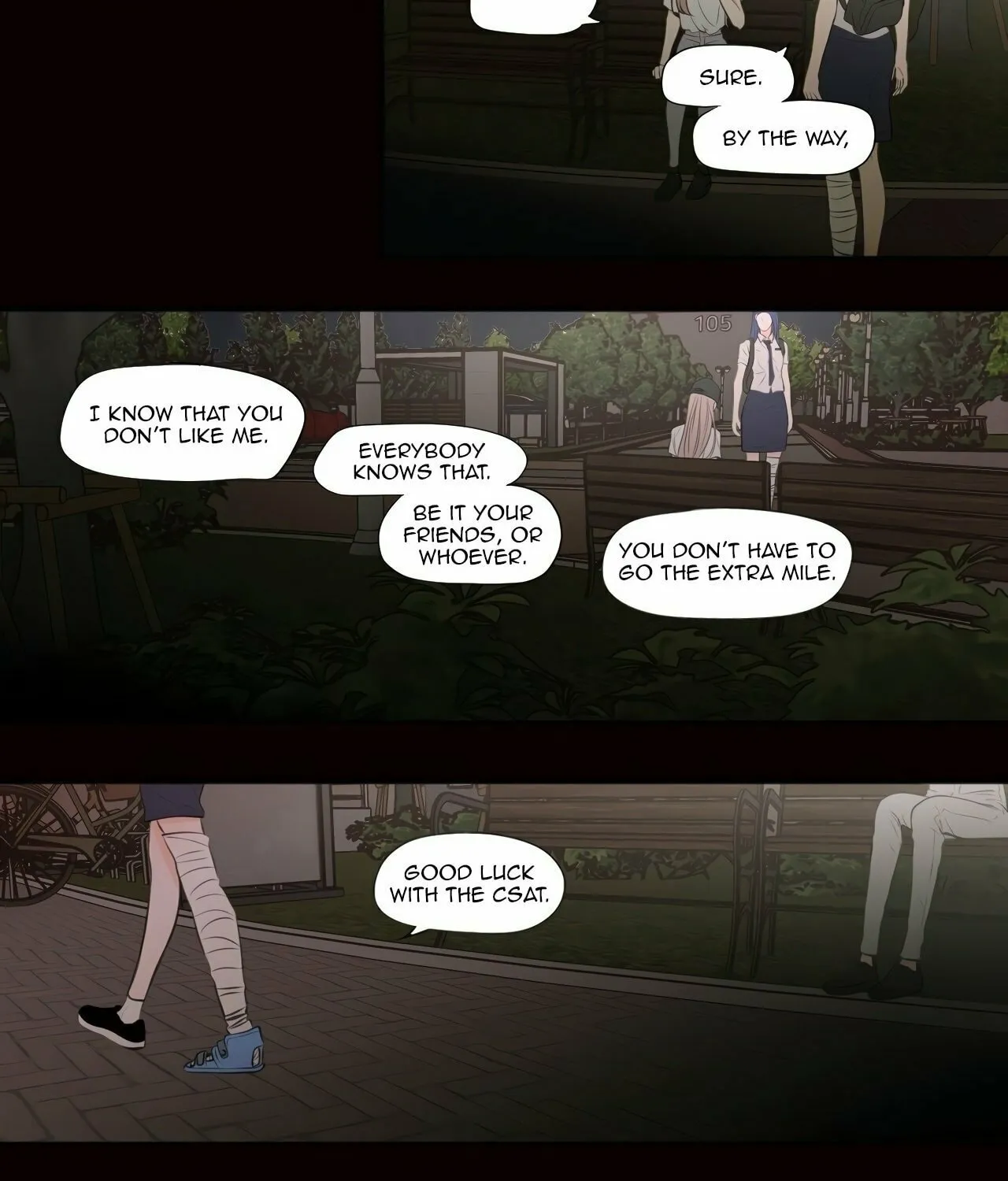 Show Me Your Bust Chapter 41 page 33 - 