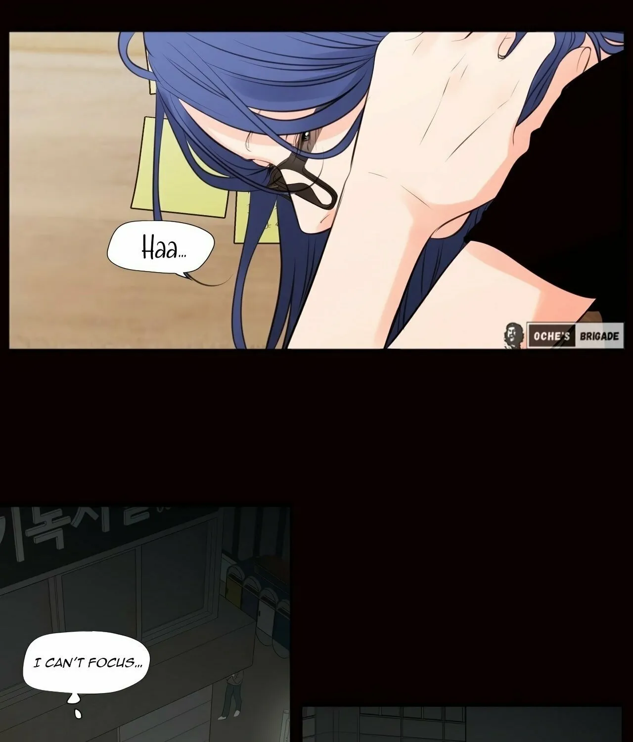 Show Me Your Bust Chapter 41 page 37 - 