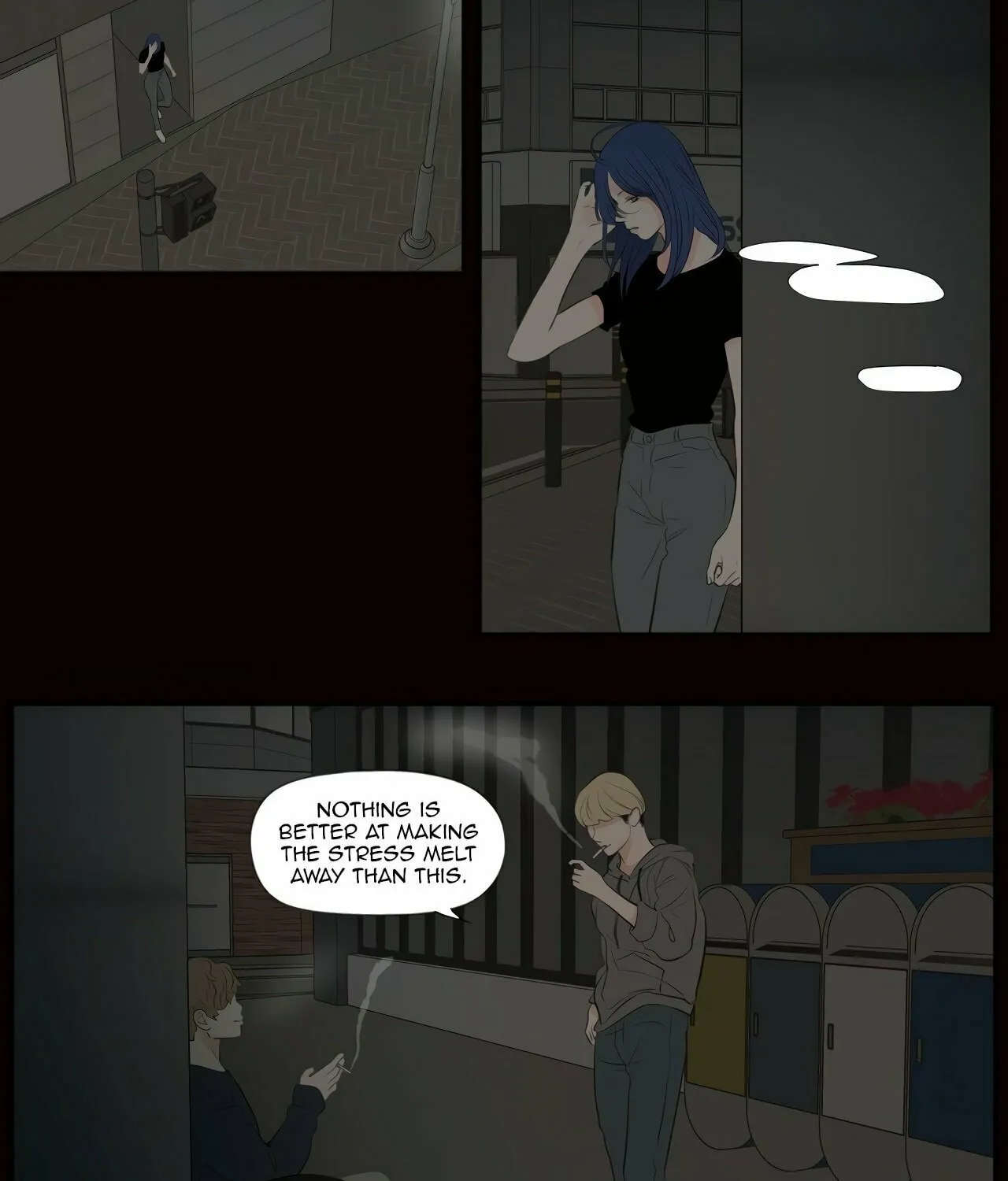 Show Me Your Bust Chapter 41 page 38 - 