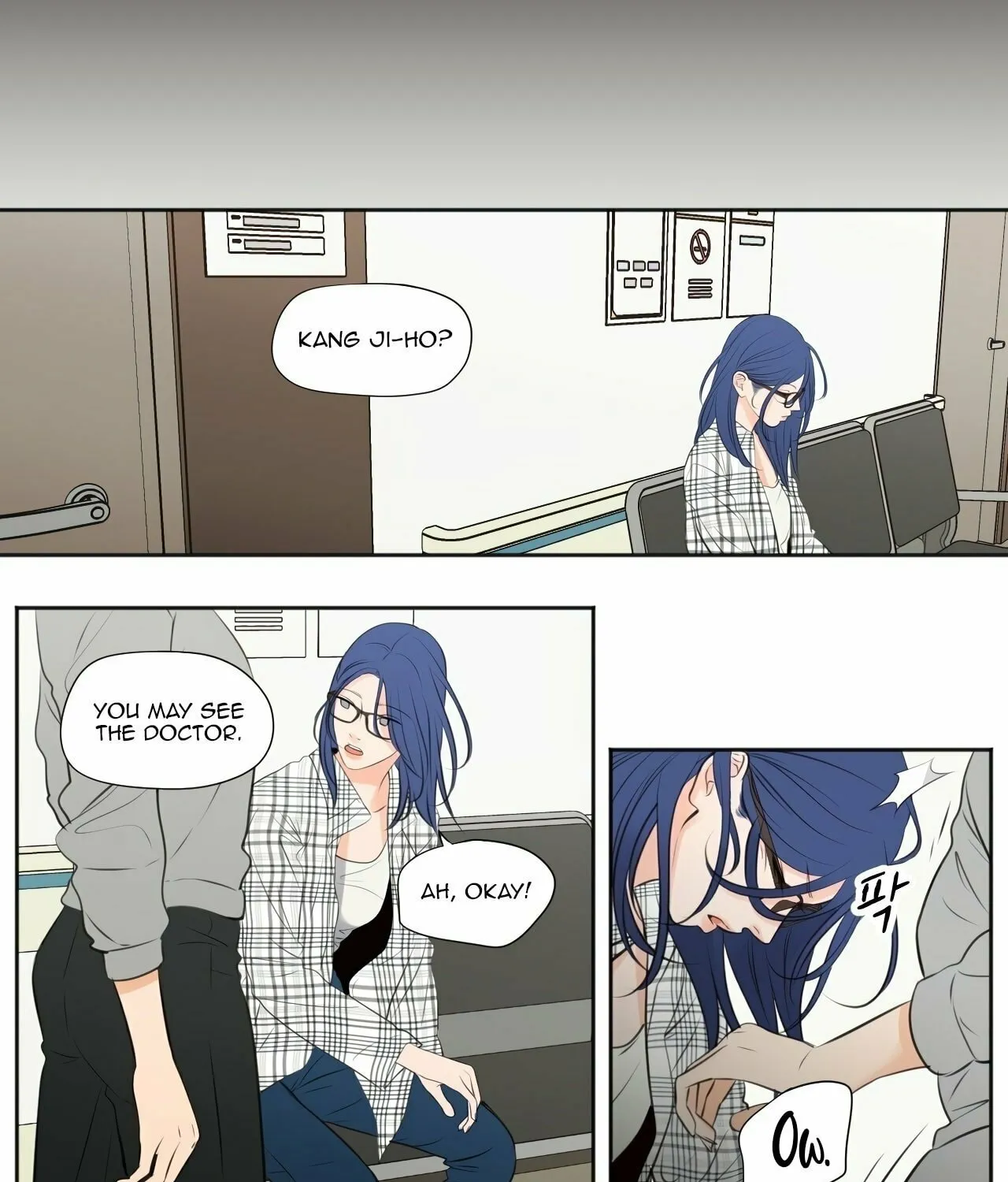 Show Me Your Bust Chapter 41 page 43 - 