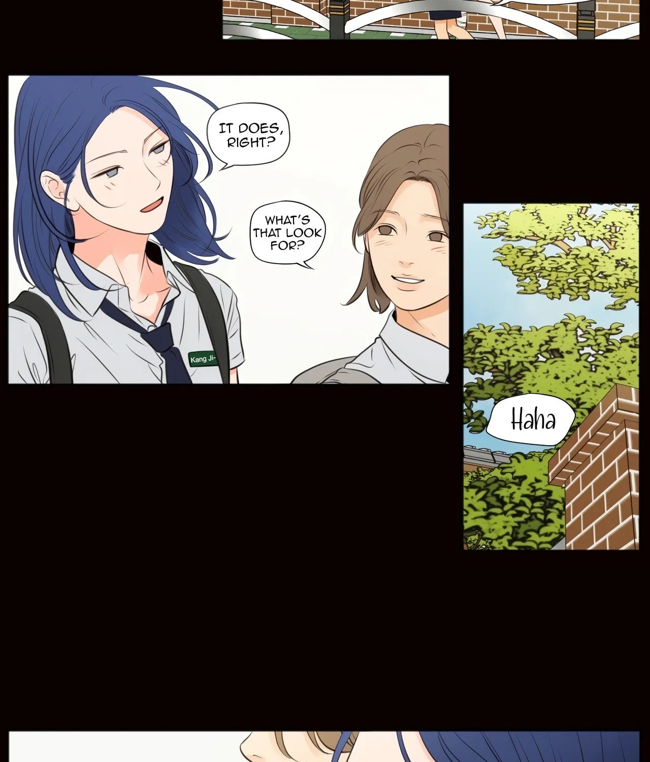 Show Me Your Bust Chapter 41 page 8 - 
