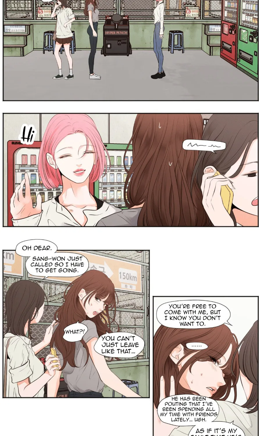 Show Me Your Bust Chapter 42 page 11 - 