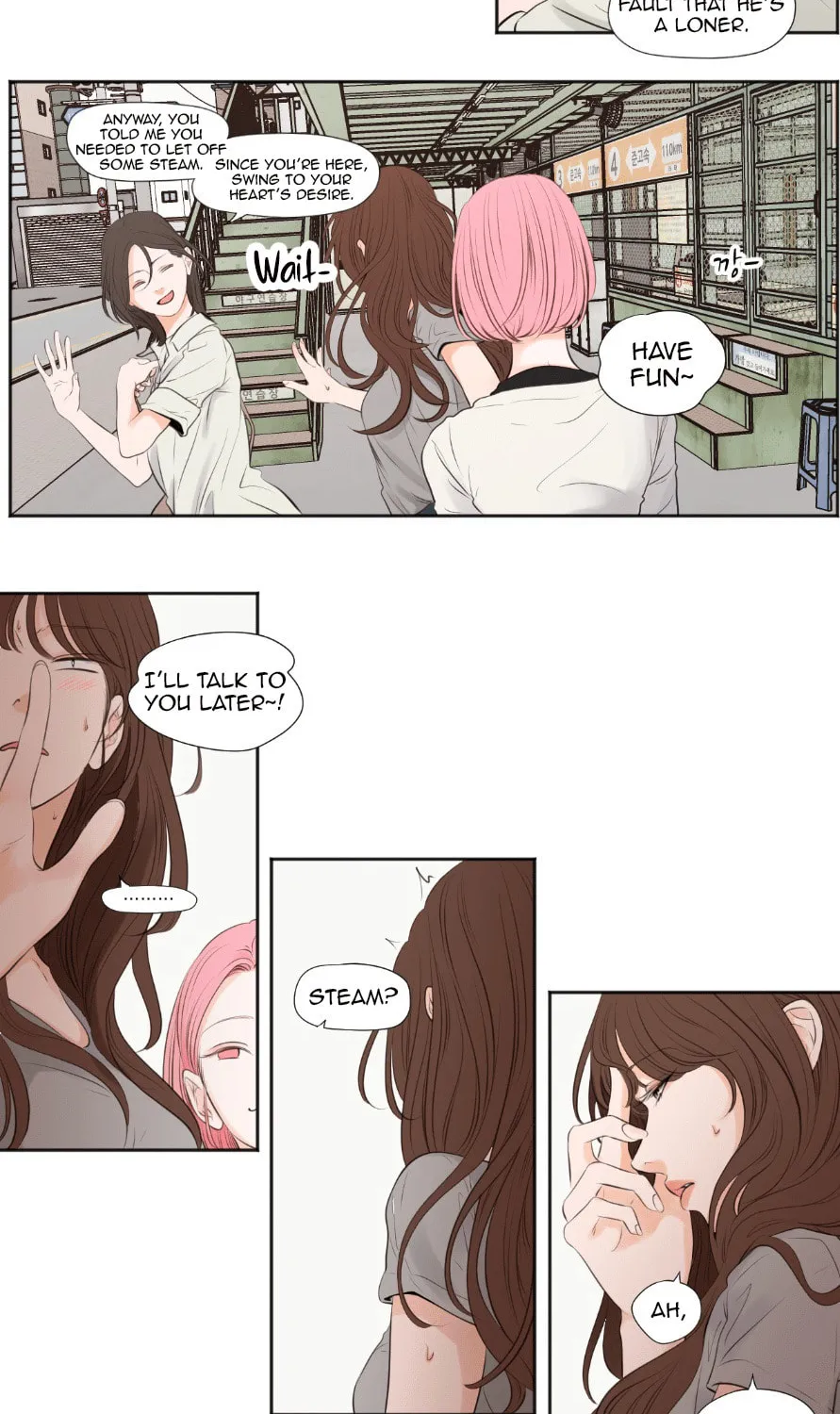 Show Me Your Bust Chapter 42 page 12 - 