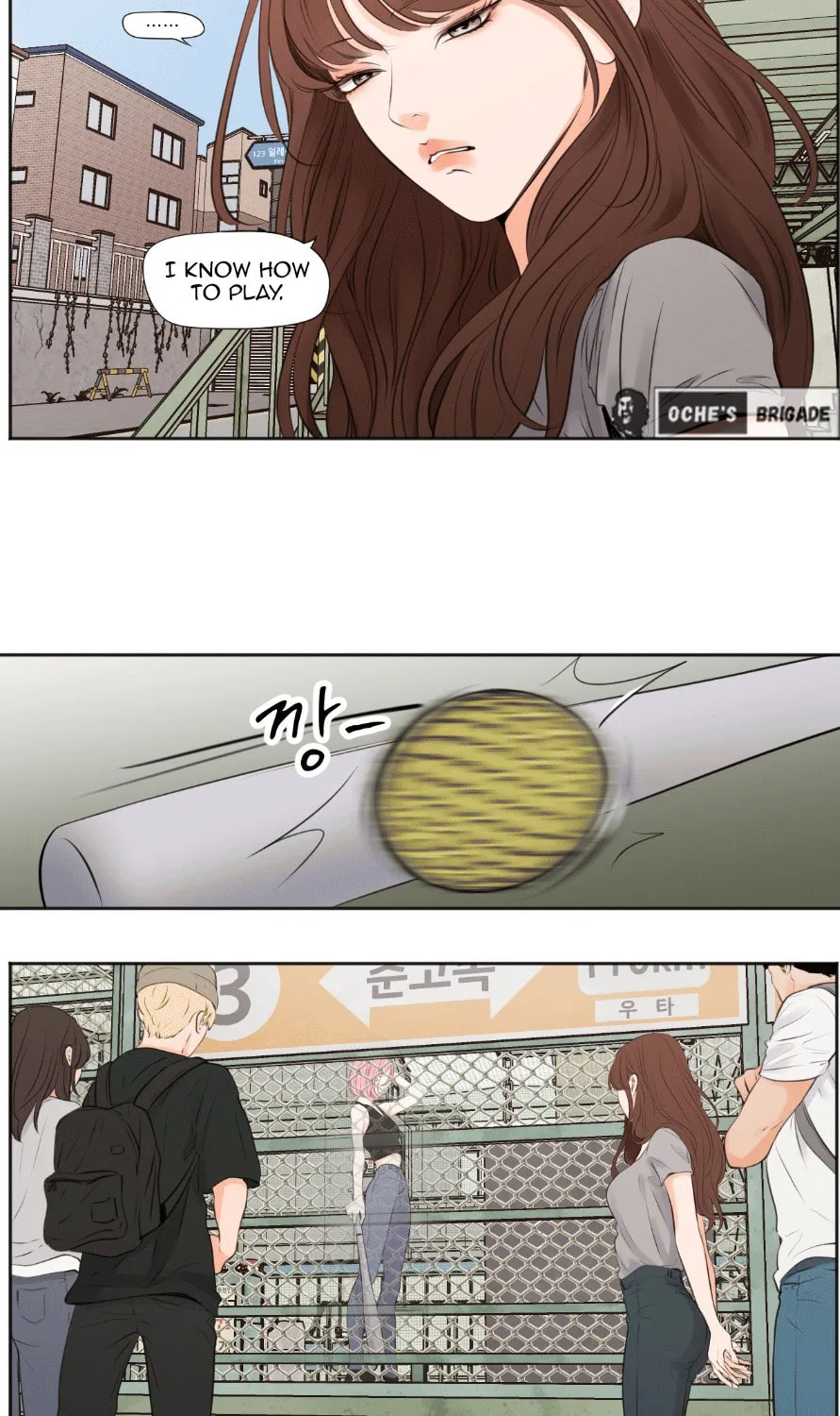 Show Me Your Bust Chapter 42 page 14 - 