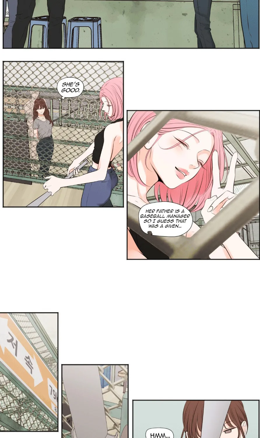 Show Me Your Bust Chapter 42 page 15 - 