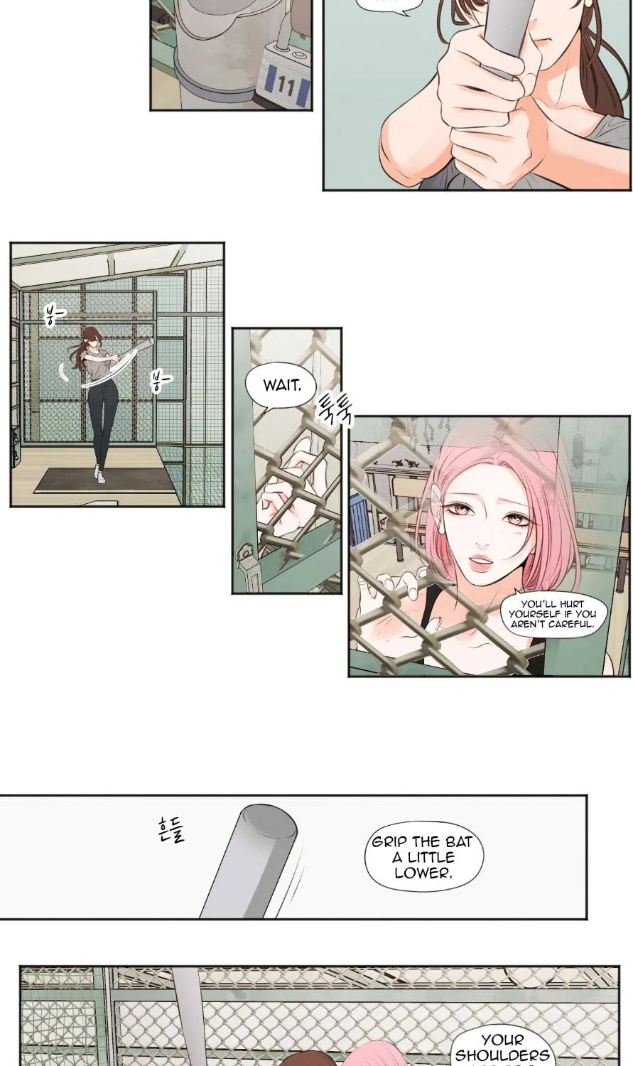 Show Me Your Bust Chapter 42 page 16 - 