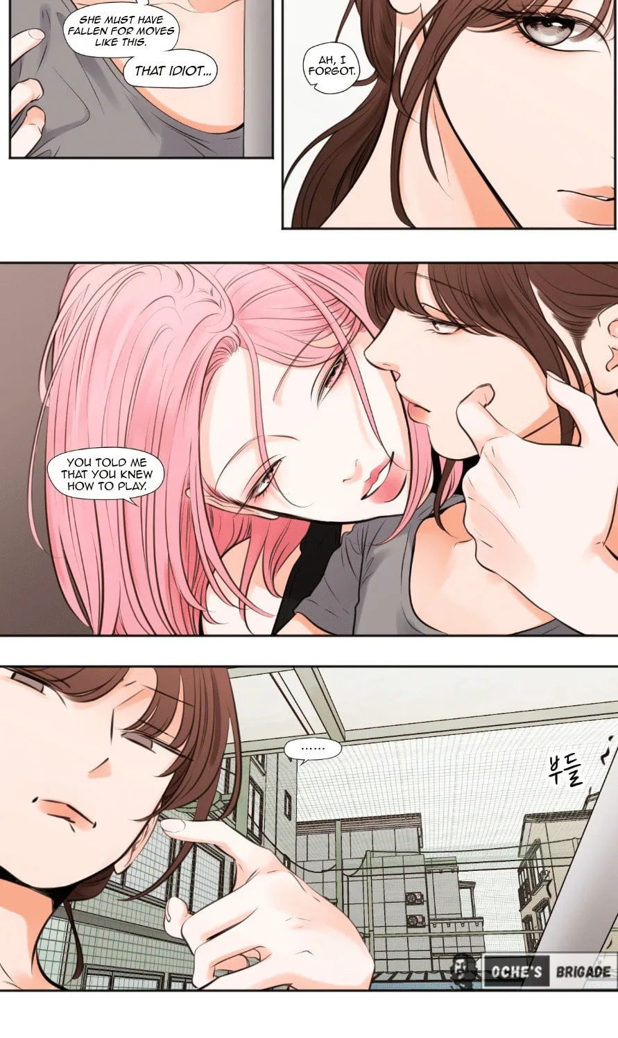 Show Me Your Bust Chapter 42 page 18 - 