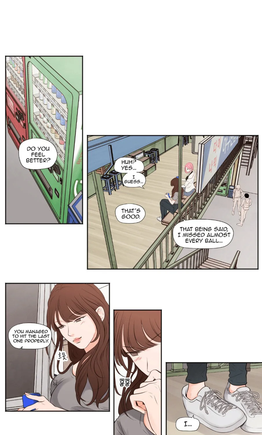 Show Me Your Bust Chapter 42 page 19 - 
