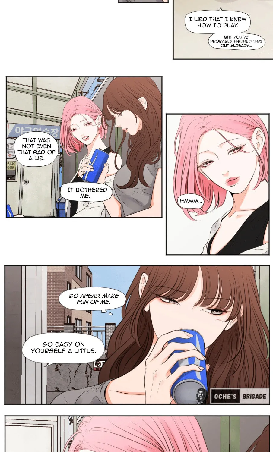 Show Me Your Bust Chapter 42 page 20 - 