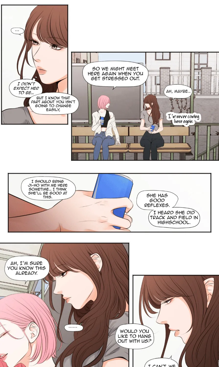 Show Me Your Bust Chapter 42 page 22 - 