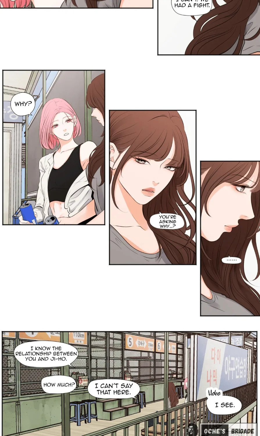 Show Me Your Bust Chapter 42 page 23 - 