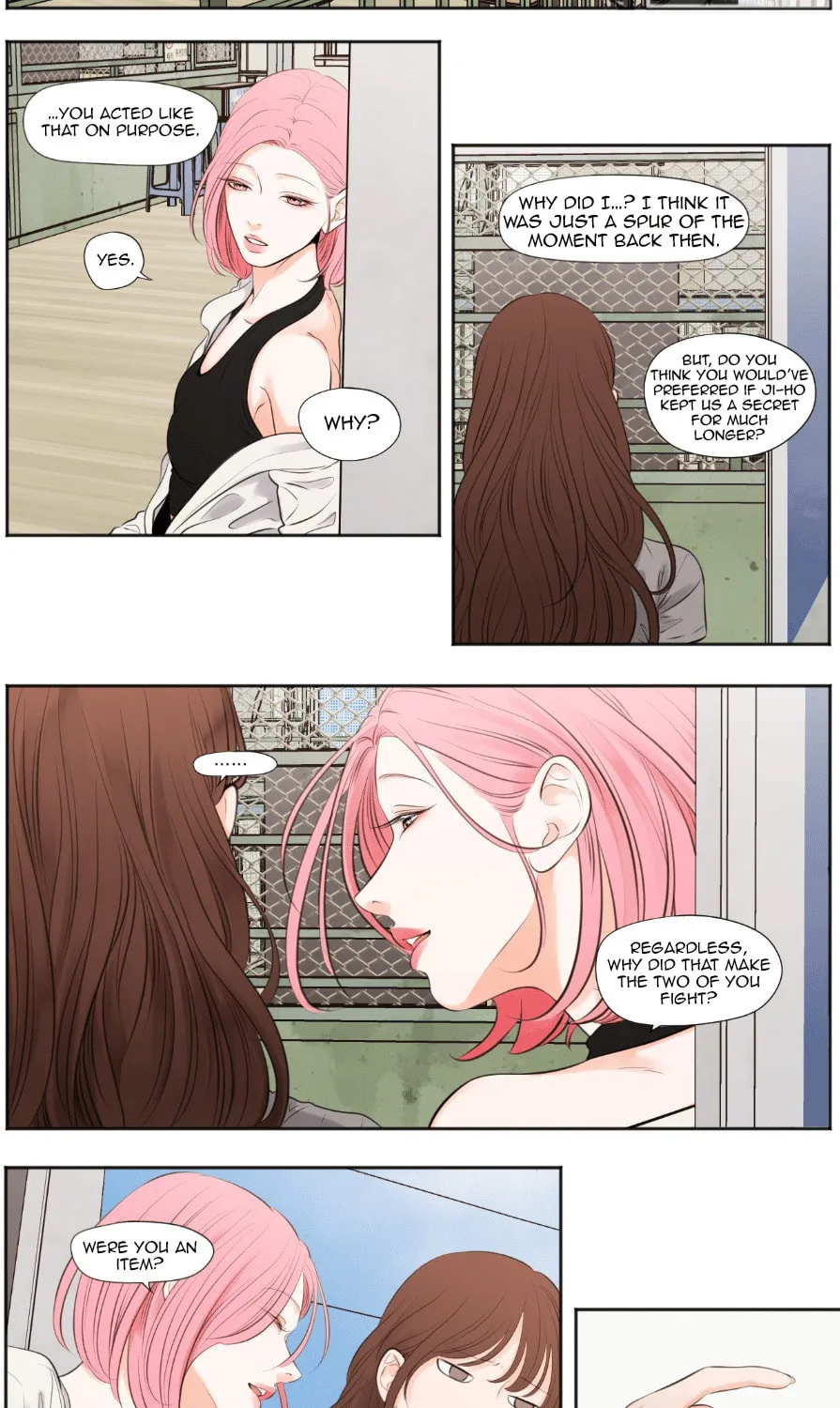 Show Me Your Bust Chapter 42 page 24 - 
