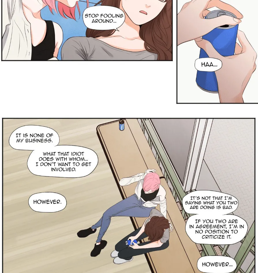 Show Me Your Bust Chapter 42 page 25 - 