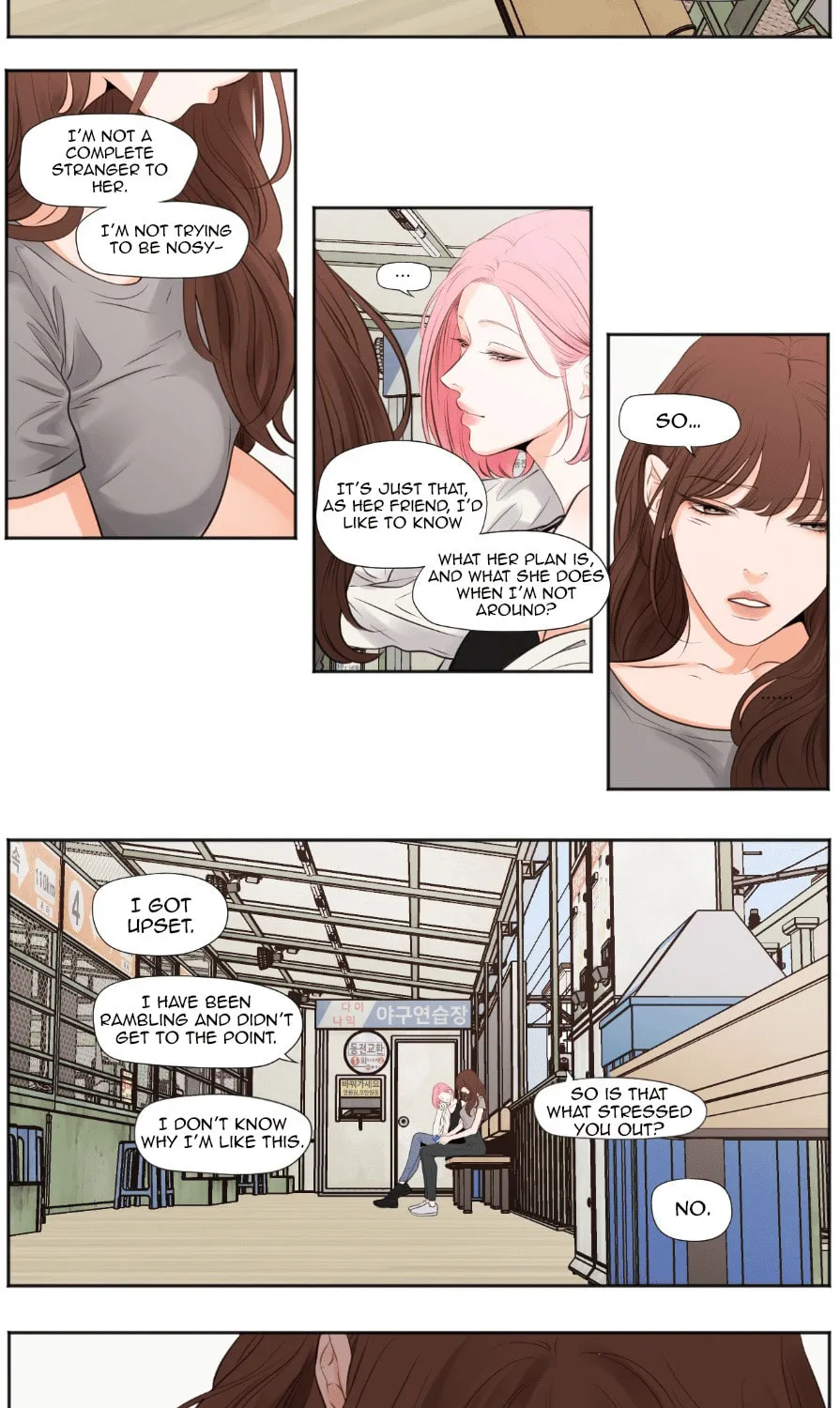 Show Me Your Bust Chapter 42 page 26 - 