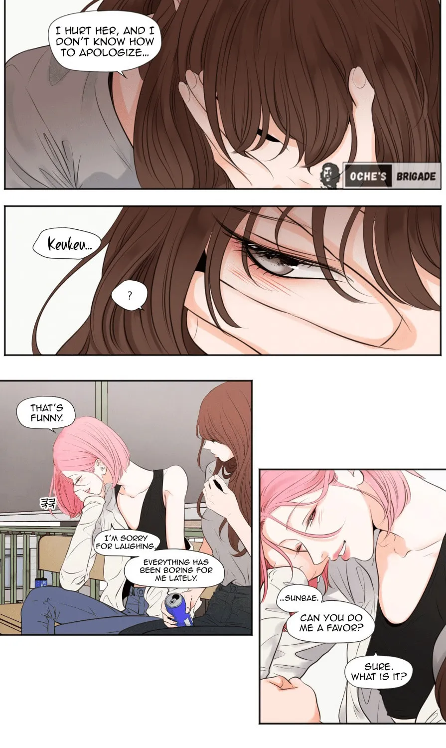 Show Me Your Bust Chapter 42 page 27 - 